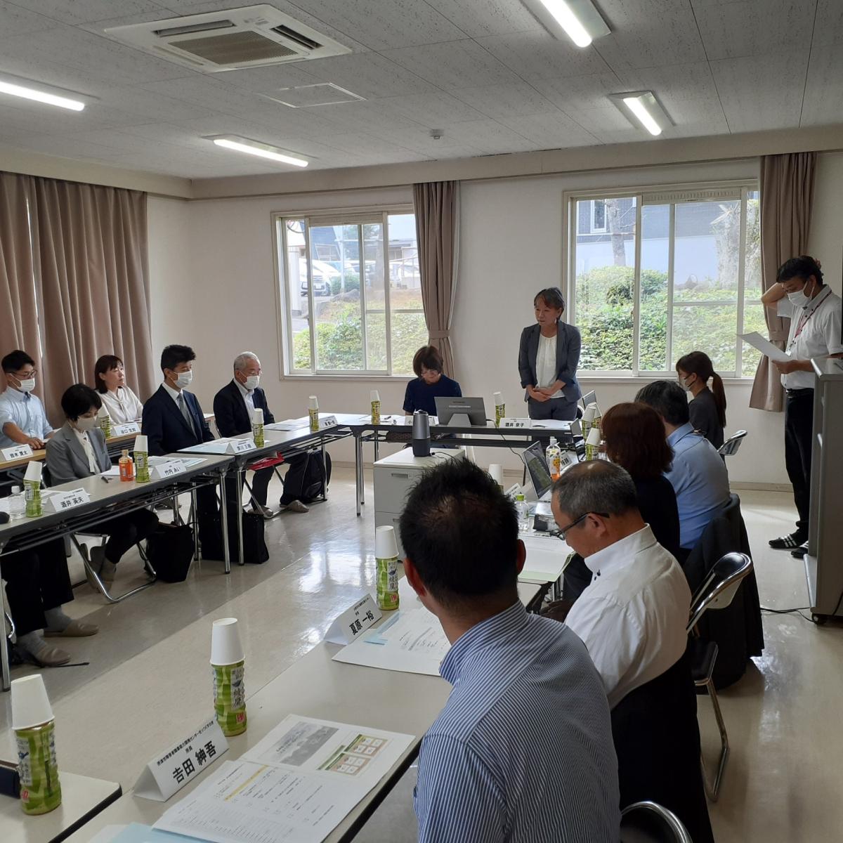 令和5年度 能力開発施設連絡会
